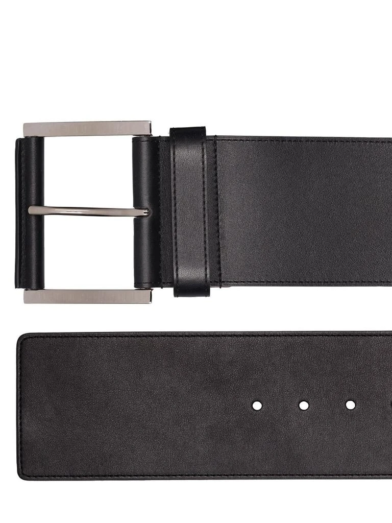 商品Michael Kors|6.5cm Waist Shiny Leather Belt,价格¥2438,第3张图片详细描述