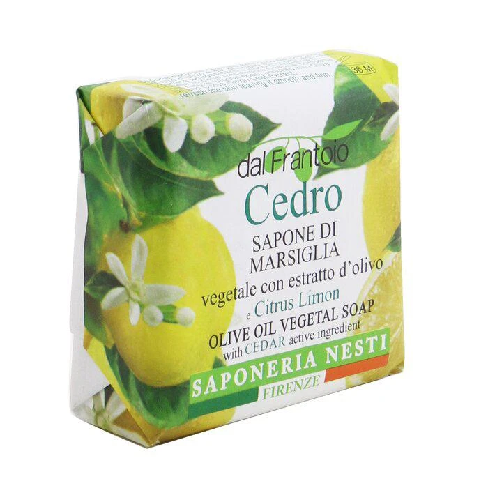 商品Nesti Dante|Nesti Dante 橄榄油草本皂 - 柠檬 100g/3.5oz,价格¥38,第2张图片详细描述