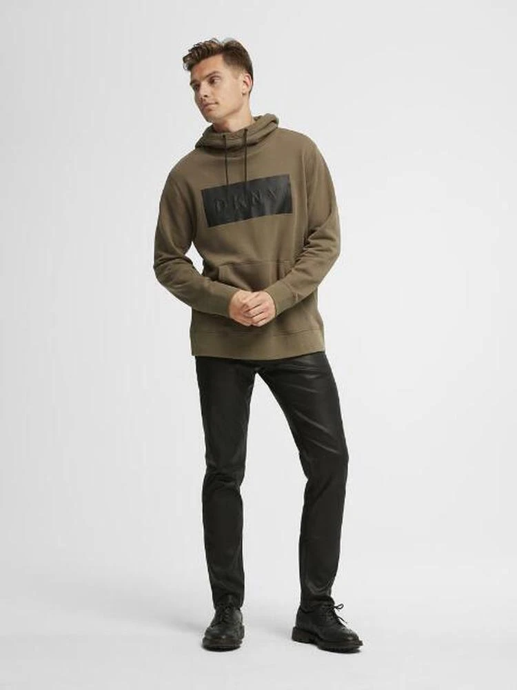商品DKNY|LOGO 连帽衫,价格¥444,第2张图片详细描述