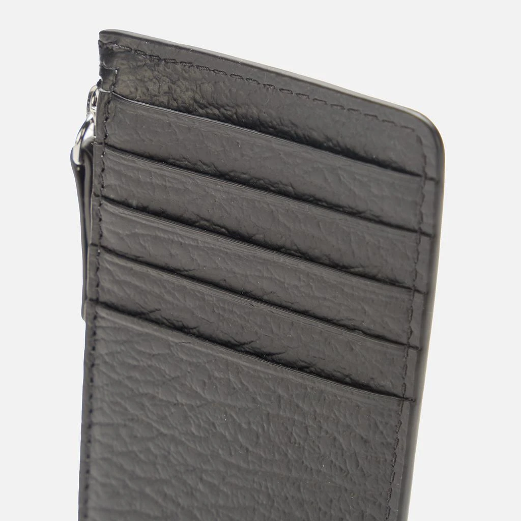 商品MAISON MARGIELA|Maison Margiela Women's Zip Card Holder,价格¥1617,第4张图片详细描述