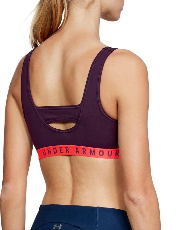 商品Under Armour|Favorite Cotton Everyday Sports Bra,价格¥114,第3张图片详细描述