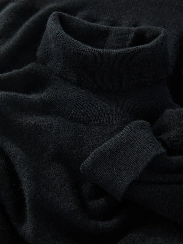 商品Saks Fifth Avenue|Essential 100% Cashmere Turtleneck Sweater,价格¥450,第3张图片详细描述