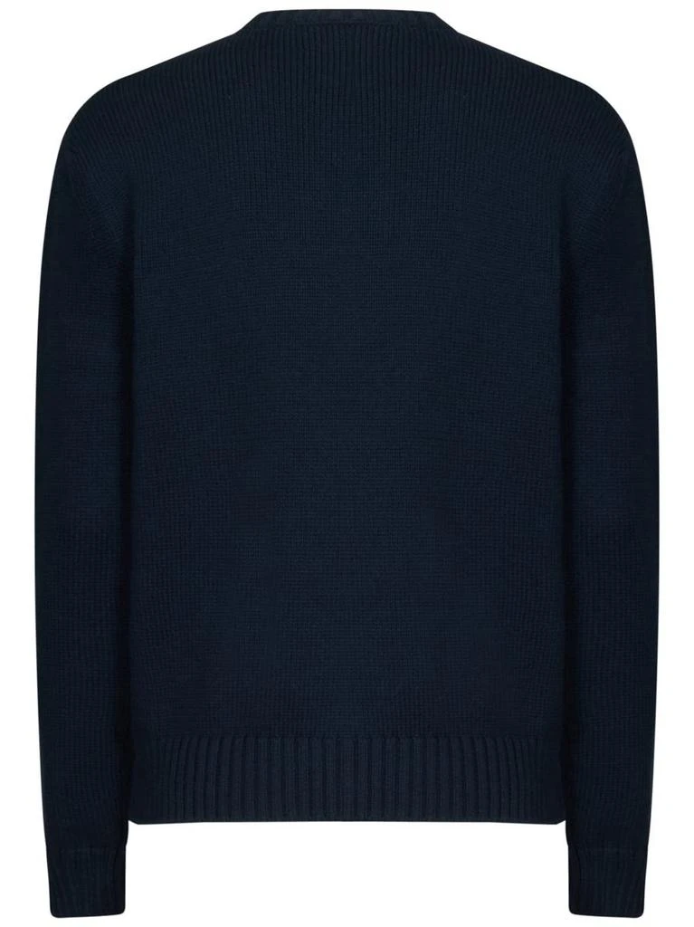 商品Ralph Lauren|Ralph Lauren Tuxedo Polo Bear Sweater,价格¥7829,第2张图片详细描述