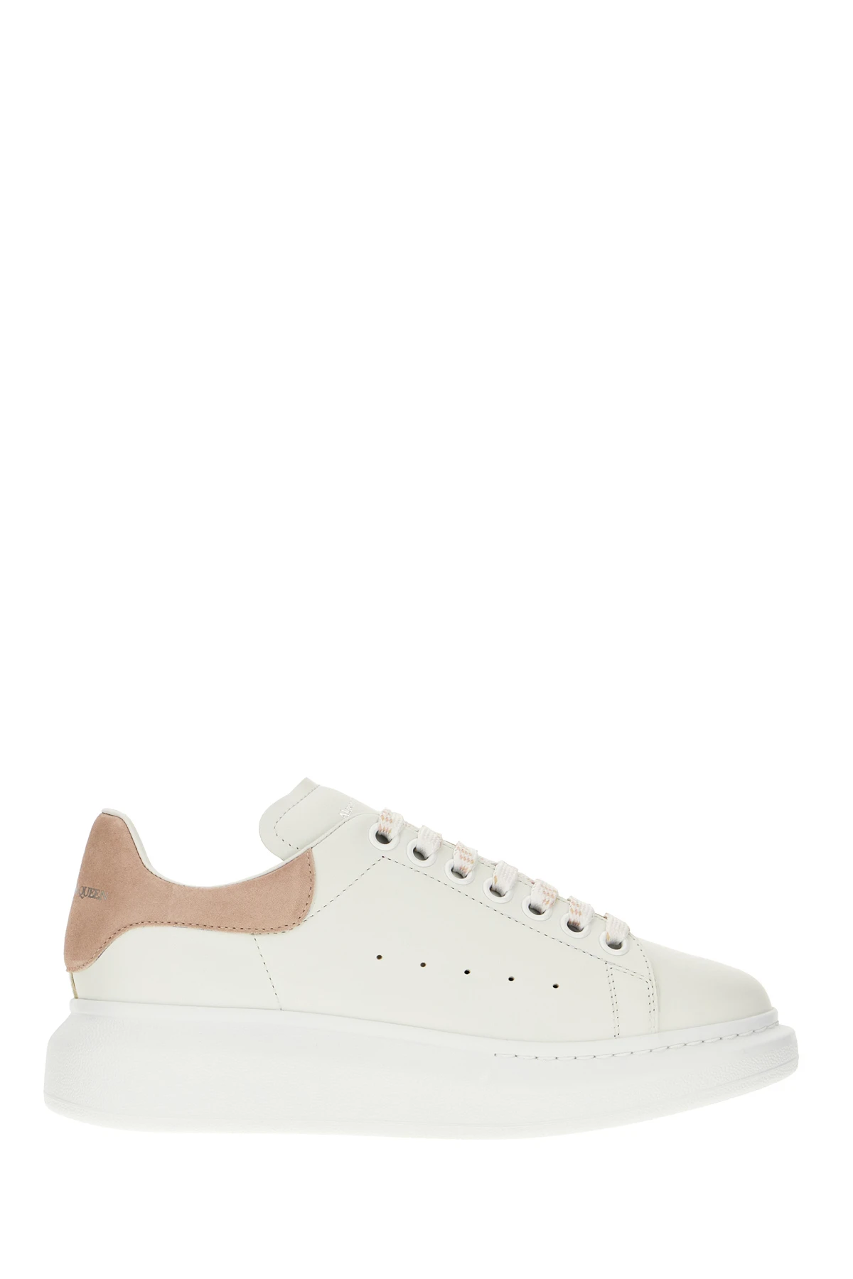 商品【商品预售7天】 Alexander McQueen|Alexander McQueen 女士运动鞋 553770WIEF19182 白色,价格¥3421,第4张图片详细描述