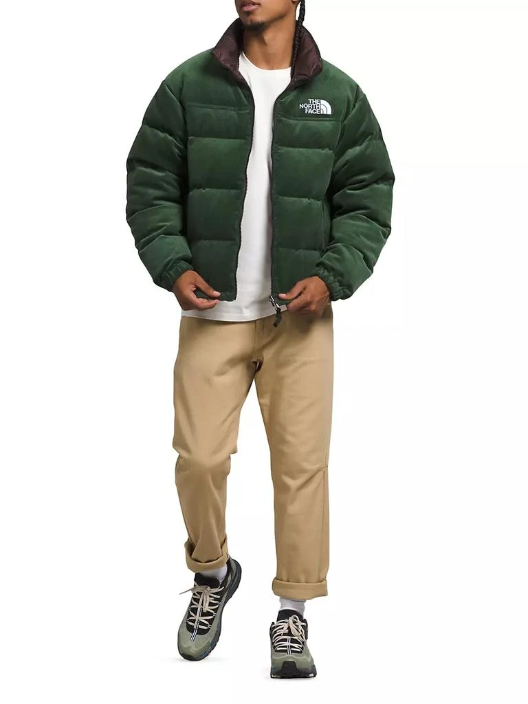 商品The North Face|92 Nuptse Reversible Down Puffer Jacket,价格¥2814,第2张图片详细描述