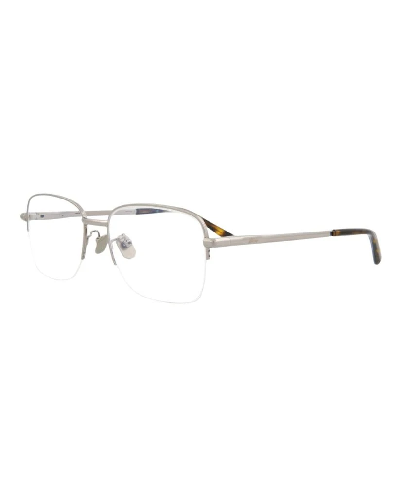 商品Brioni|Square-Frame Metal Optical Frames,价格¥958,第2张图片详细描述