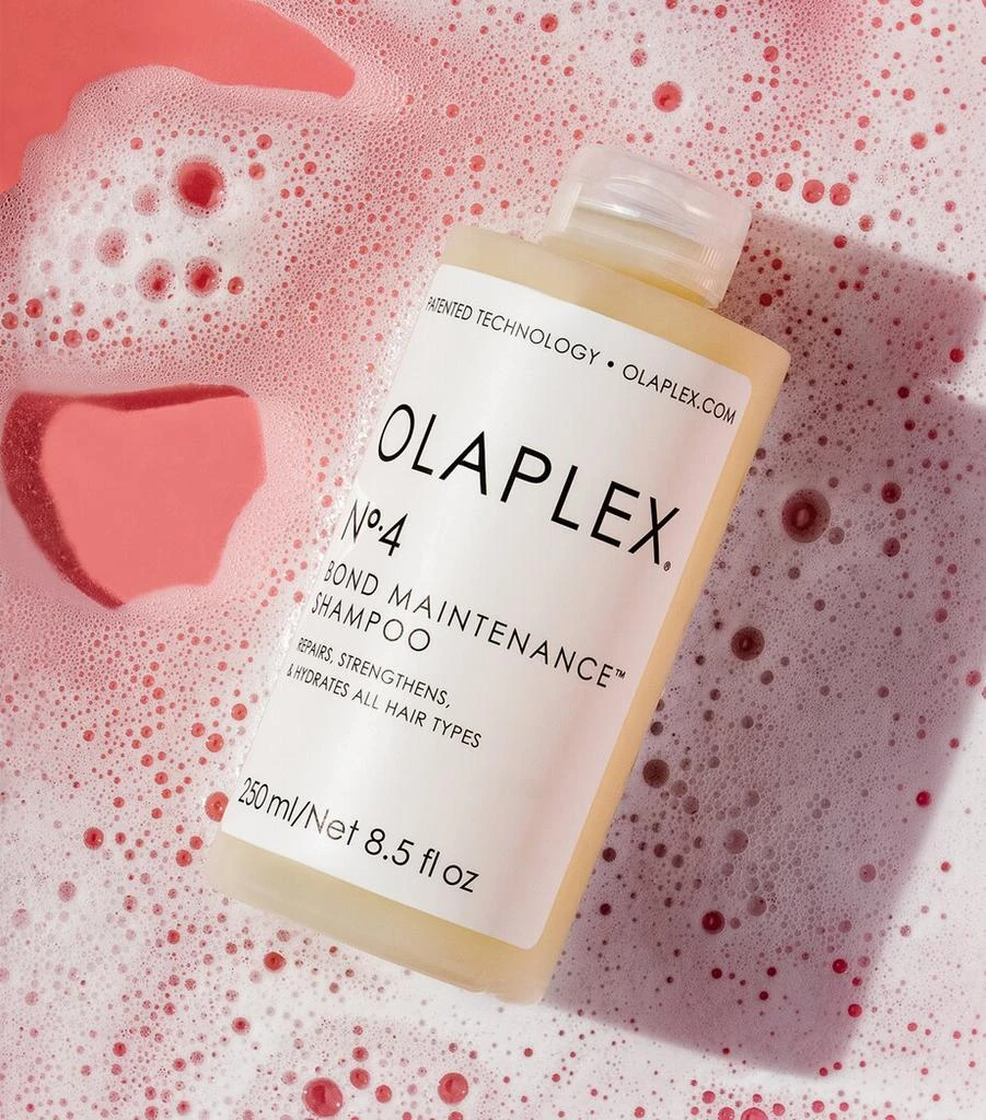 商品Olaplex|No.4 Bond Maintenance Shampoo (250Ml),价格¥308,第4张图片详细描述