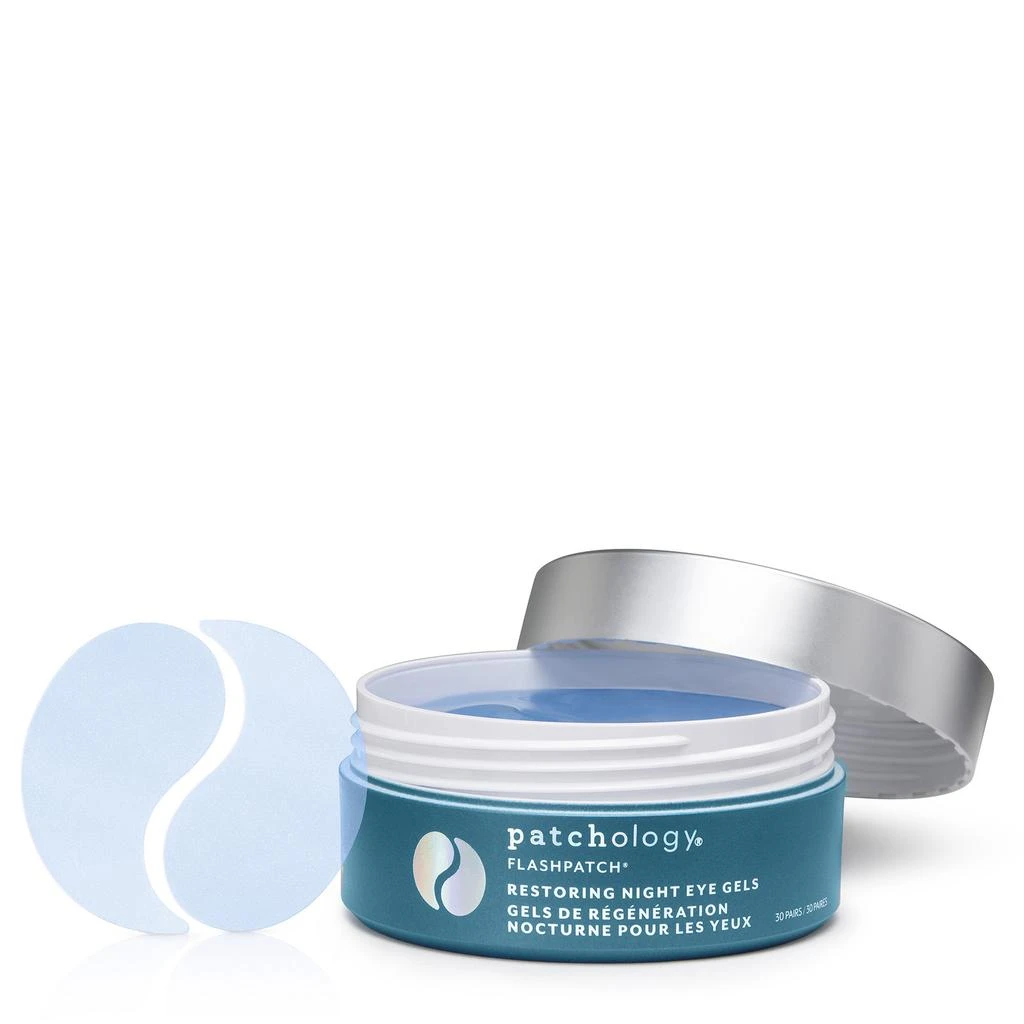 商品Patchology|Patchology Restoring Night Eye Gels,价格¥501,第4张图片详细描述