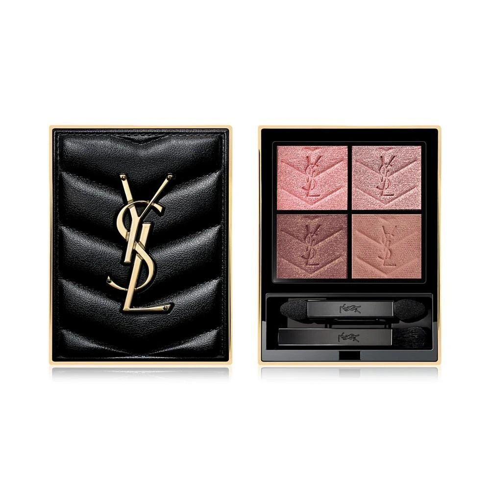 商品Yves Saint Laurent|Couture Mini Eyeshadow Clutch,价格¥503,第1张图片