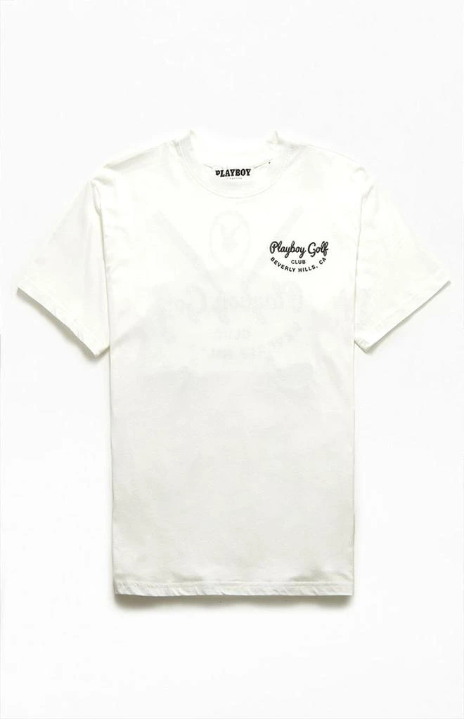 商品Playboy|By PacSun Clubs T-Shirt,价格¥95,第1张图片