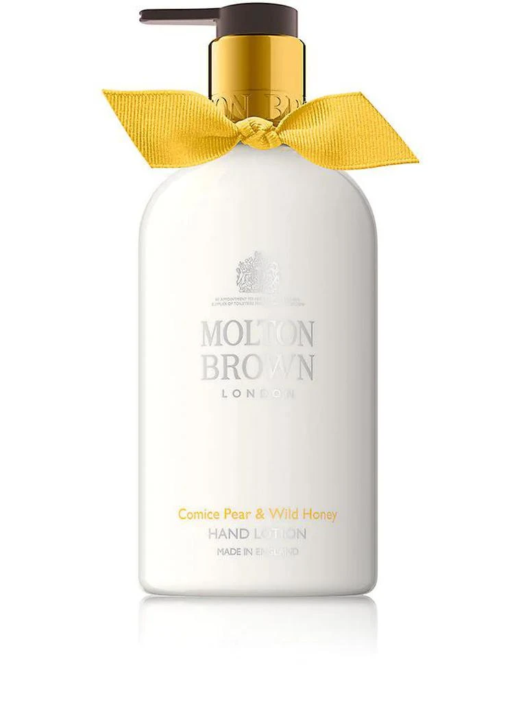 商品Molton Brown|梨香&天然蜂蜜护手乳液,价格¥259,第1张图片