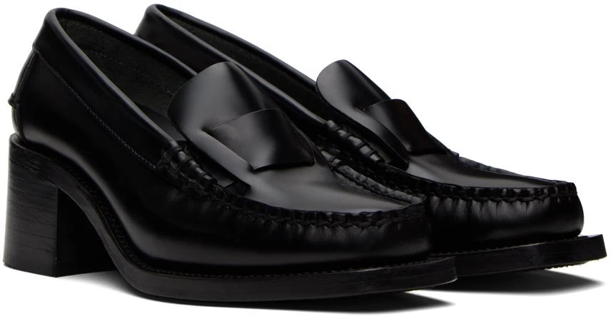 商品Hereu|Black Sineu Heels,价格¥2034,第4张图片详细描述