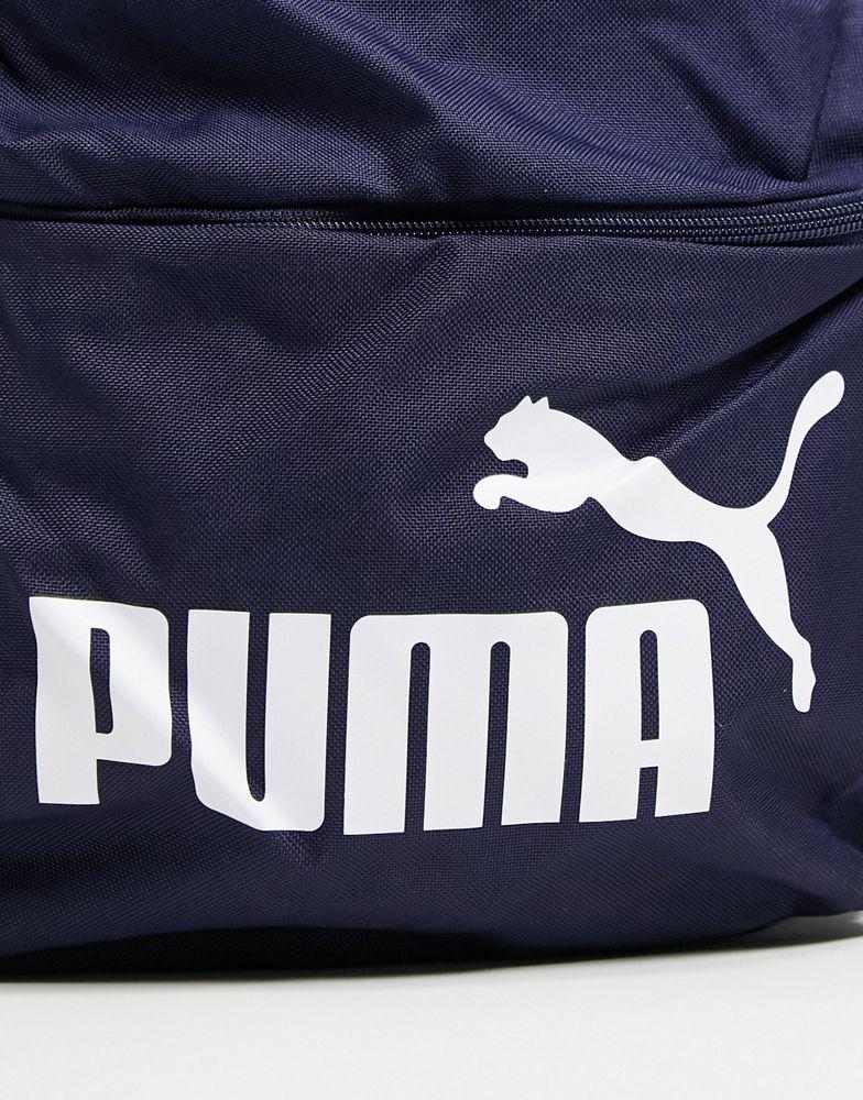 Puma phase backpack in Peacoat商品第3张图片规格展示