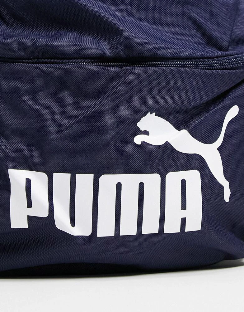 商品Puma|Puma phase backpack in Peacoat,价格¥144,第3张图片详细描述