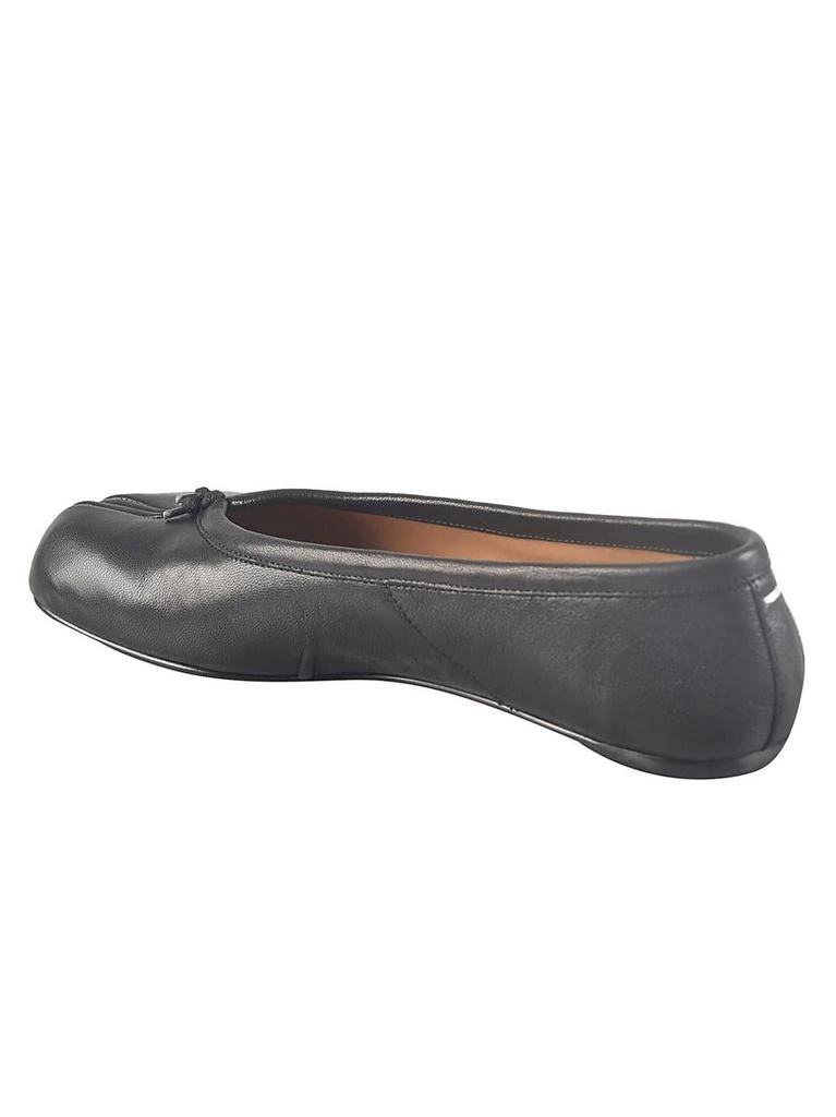 商品MAISON MARGIELA|Maison Margiela Flat shoes Black,价格¥4766,第5张图片详细描述