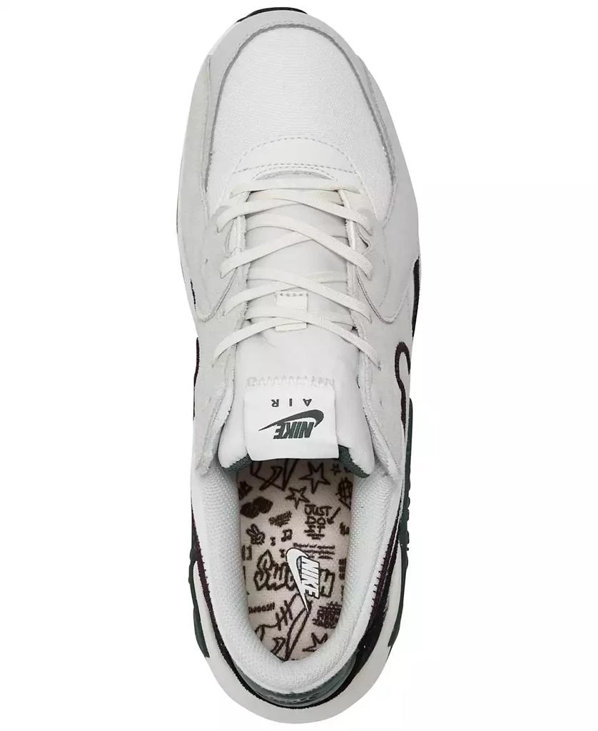 商品NIKE|Men's Air Max Excee Casual Sneakers from Finish Line,价格¥369,第3张图片详细描述