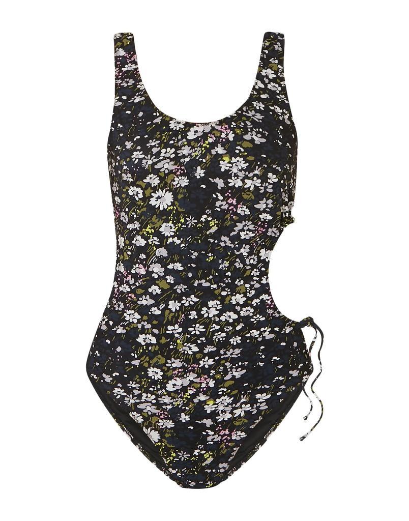 商品Ganni|One-piece swimsuits,价格¥805,第1张图片