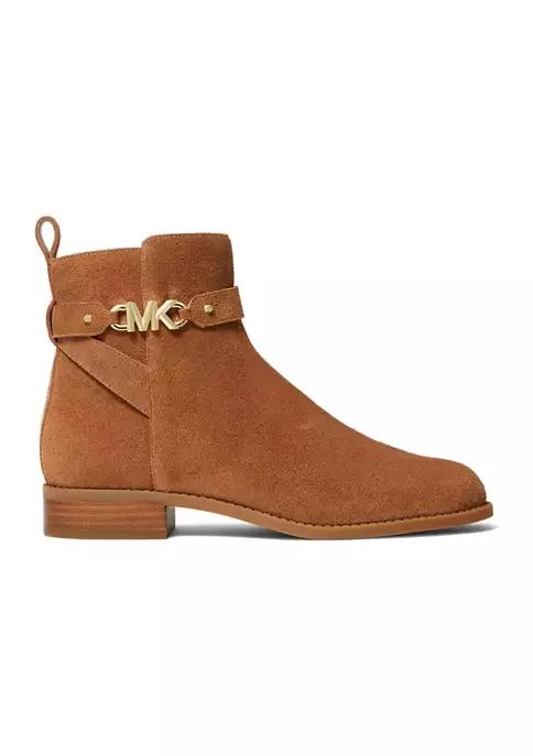 商品Michael Kors|Farrah Flat Booties,价格¥367,第2张图片详细描述