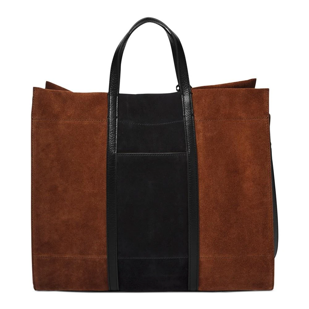 商品Fossil|Carmen Tote,价格¥2216,第4张图片详细描述