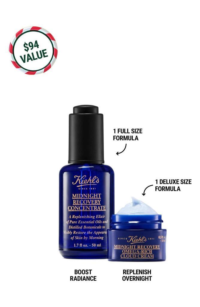 商品Kiehl's|Midnight Must Haves Set USD $94 Value,价格¥480,第5张图片详细描述