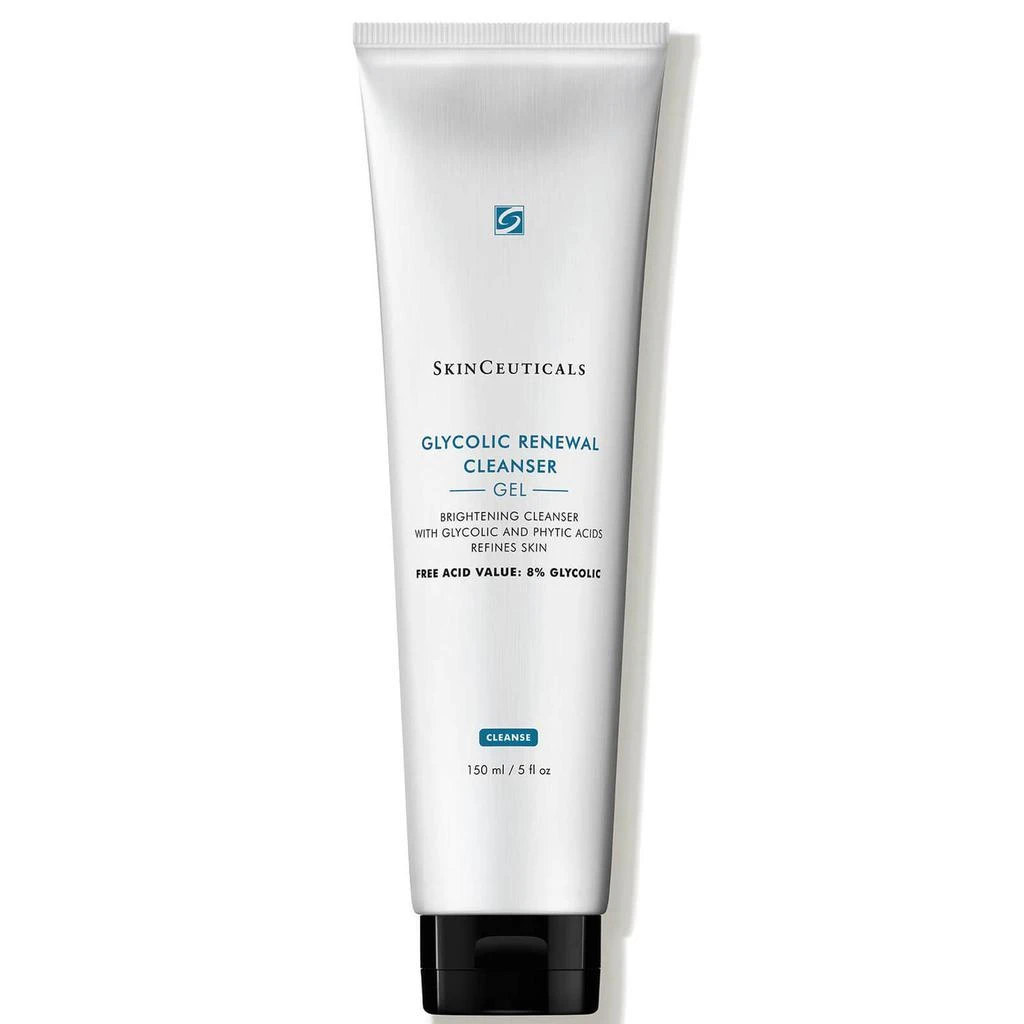 商品SkinCeuticals|SkinCeuticals Glycolic Renewal Cleanser 5 fl.oz,价格¥289,第1张图片