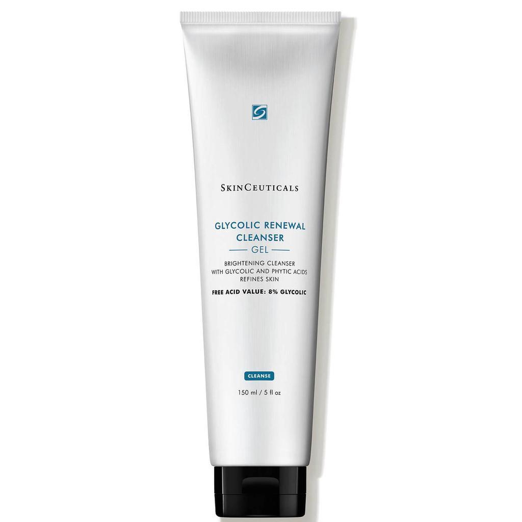 商品SkinCeuticals|SkinCeuticals Glycolic Renewal Cleanser 5 fl.oz,价格¥288,第1张图片