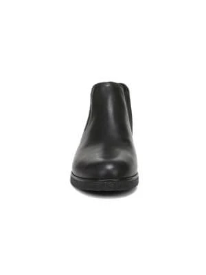 商品Vince|Bonham Leather Chelsea Boots,价格¥1182,第5张图片详细描述
