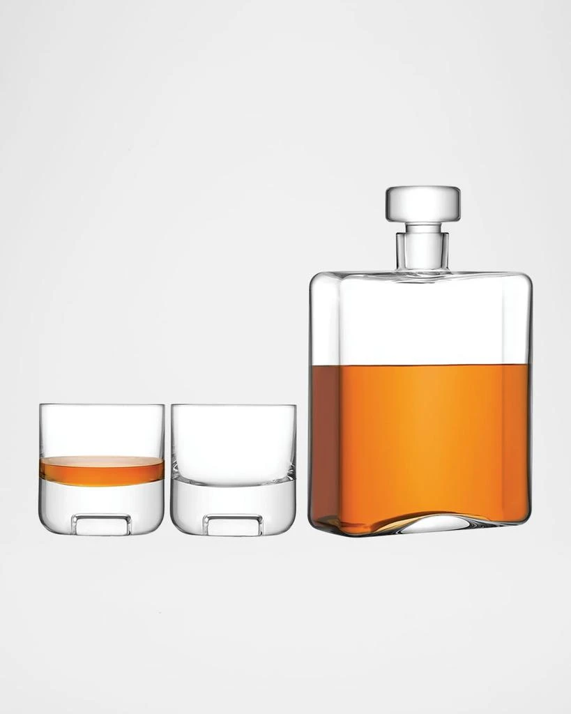 商品LSA|Cask Whiskey Set,价格¥1529,第1张图片