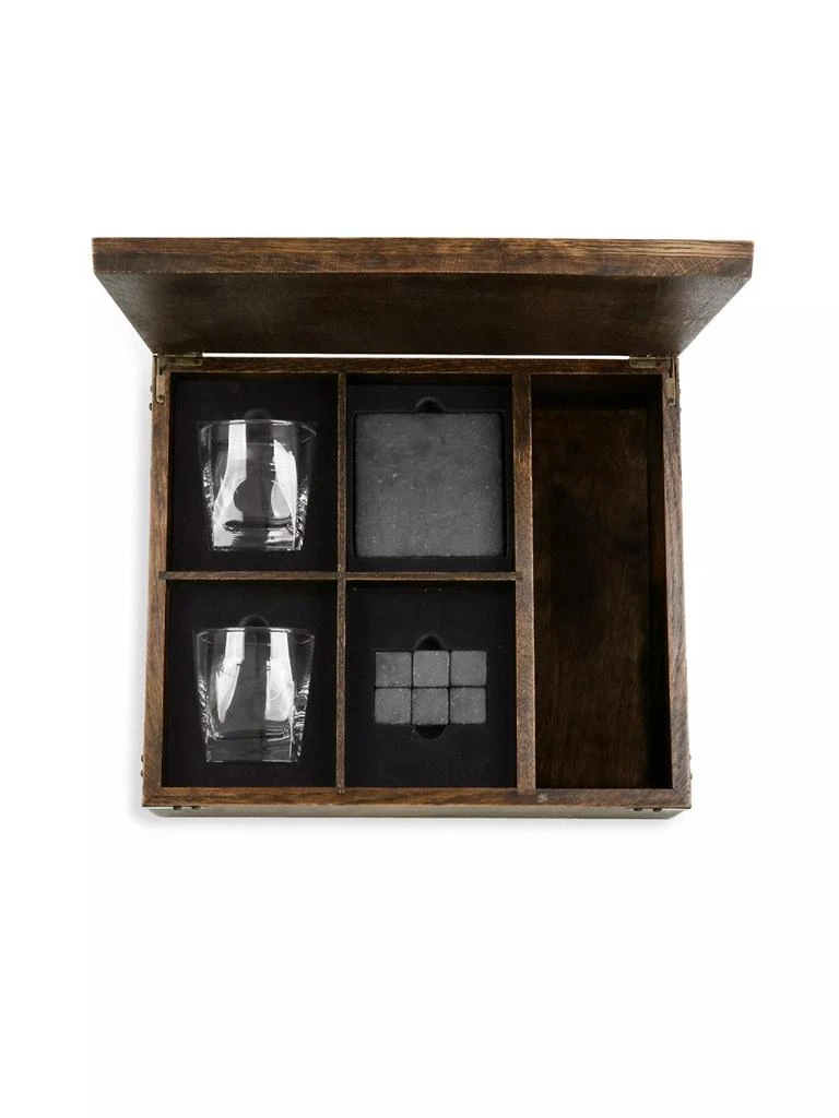 商品Picnic Time|Whiskey Box Gift Set,价格¥1566,第3张图片详细描述