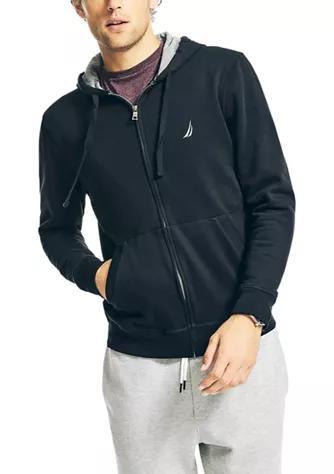 商品Nautica|Full Zip Hoodie,价格¥570,第1张图片