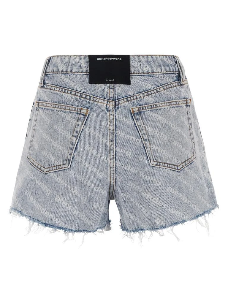 商品Alexander Wang|Denim Short,价格¥2641,第2张图片详细描述