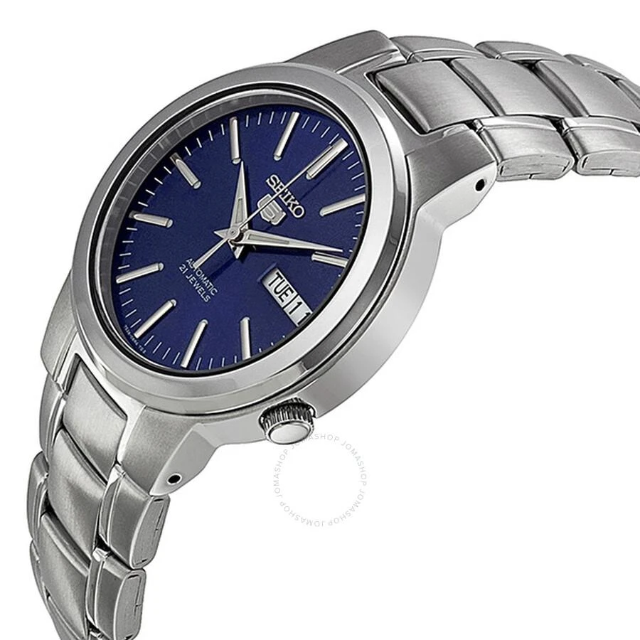 商品Seiko|Series 5 Automatic Blue Dial Men's Watch SNKA05K,价格¥768,第2张图片详细描述
