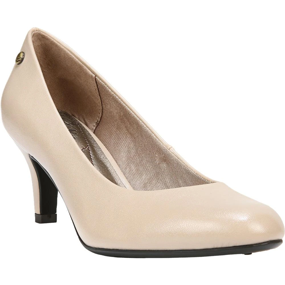 商品LifeStride|Parigi Round Toe Evening Pumps,价格¥530,第2张图片详细描述