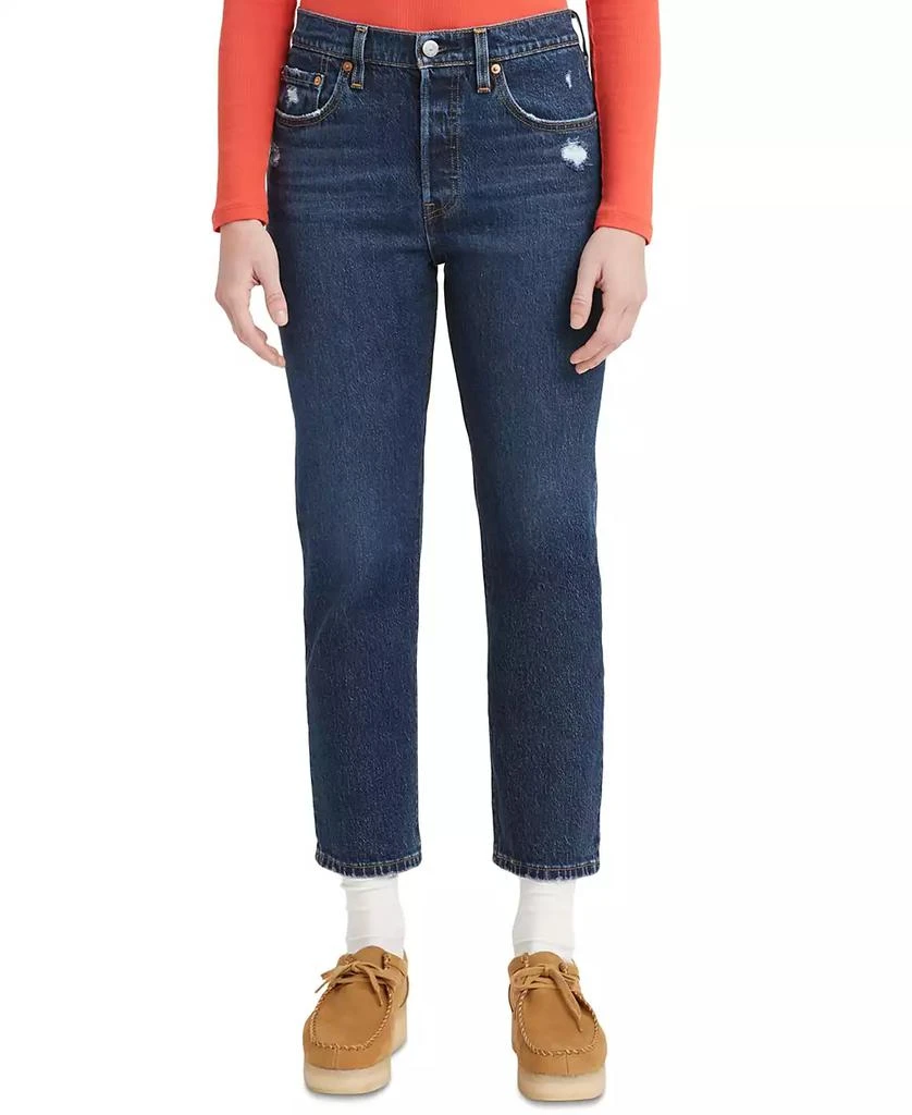 商品Levi's|李维斯经典501直筒女式牛仔裤,价格¥424,第1张图片