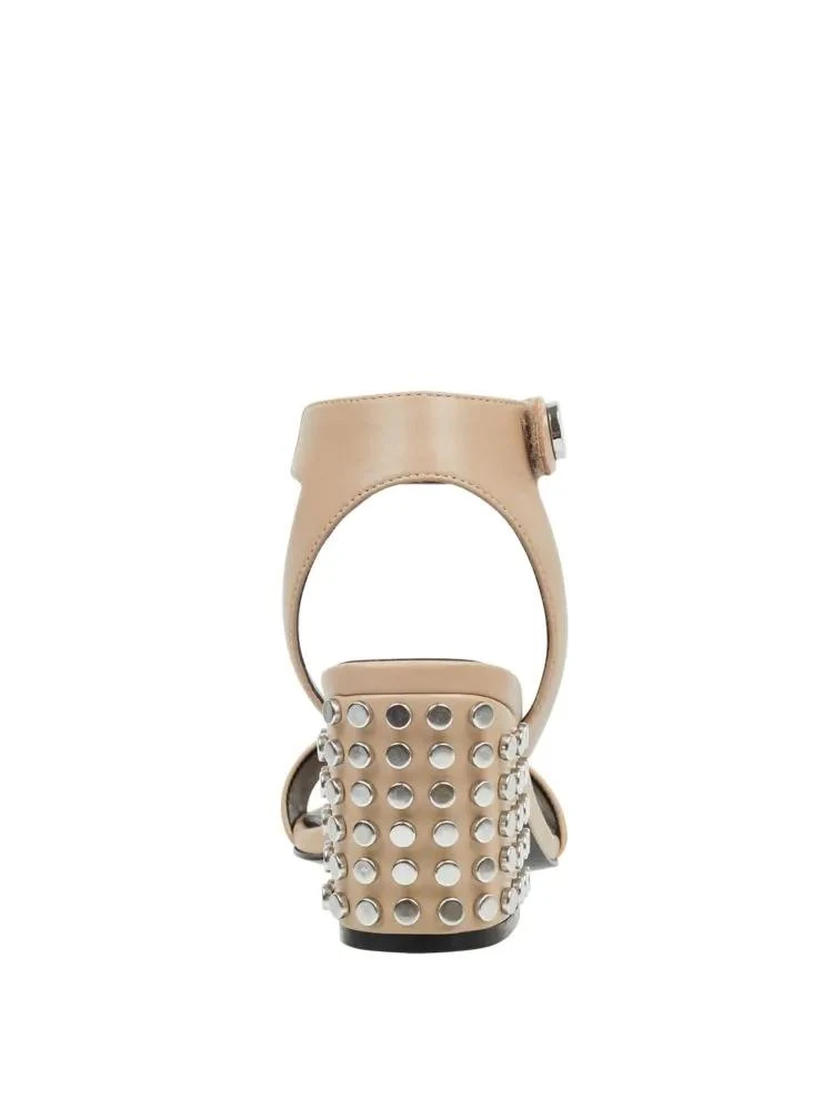 商品KENDALL & KYLIE|Sophie Studded Block Heel Sandals,价格¥564,第2张图片详细描述