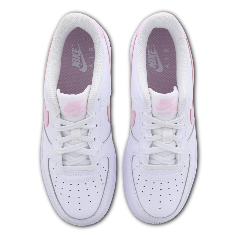 商品NIKE|Nike Air Force 1 Low - Grade School Shoes,价格¥331-¥945,第7张图片详细描述
