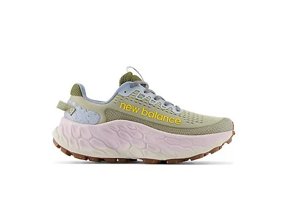 商品New Balance|Fresh Foam X More Trail v3,价格¥1035,第1张图片