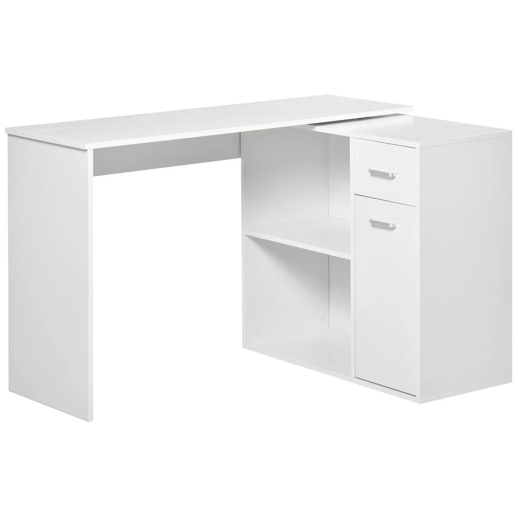 商品Streamdale Furniture|Streamdale L Shaped Computer Desk,价格¥2872,第1张图片