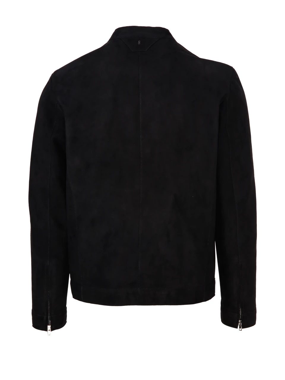 商品【商品预售7天】 Salvatore Santoro|Salvatore Santoro 男士皮衣 43560UBLACK 黑色,价格¥2738,第4张图片详细描述