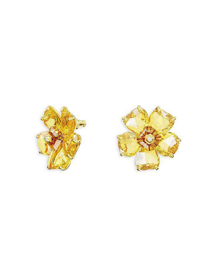 商品Swarovski|Florere Statement Earrings,价格¥1610,第3张图片详细描述