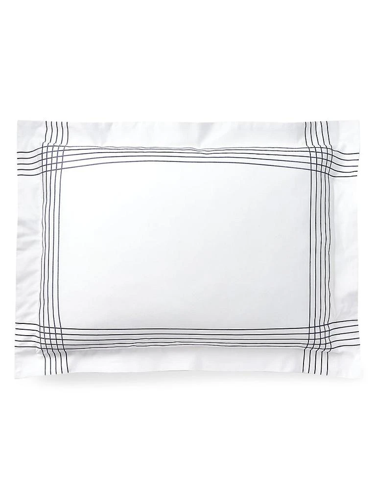 商品Ralph Lauren|Organic Sateen Handkerchief 500 Thread Count Sham,价格¥1604,第1张图片