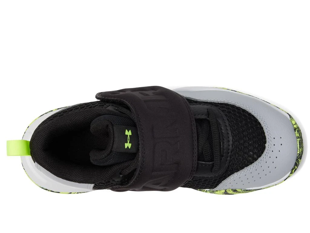 商品Under Armour|ZONE 2 Basketball Shoe (Little Kid),价格¥392,第2张图片详细描述