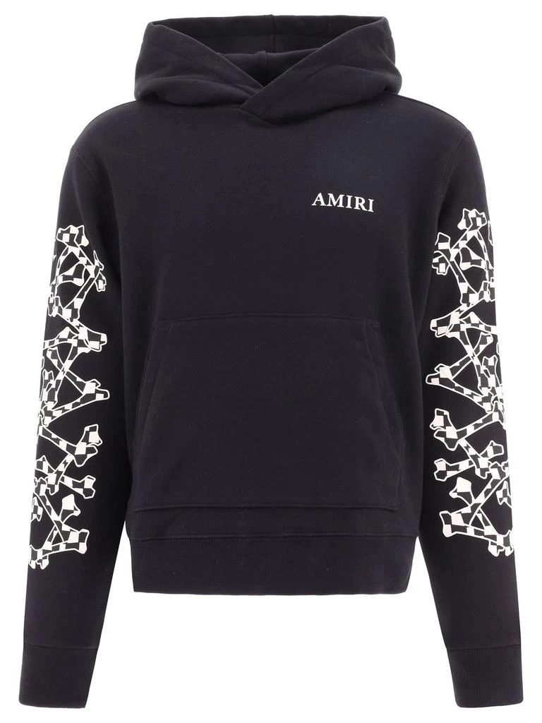 商品AMIRI|Amiri men's black other materials sweatshirt,价格¥8929,第1张图片