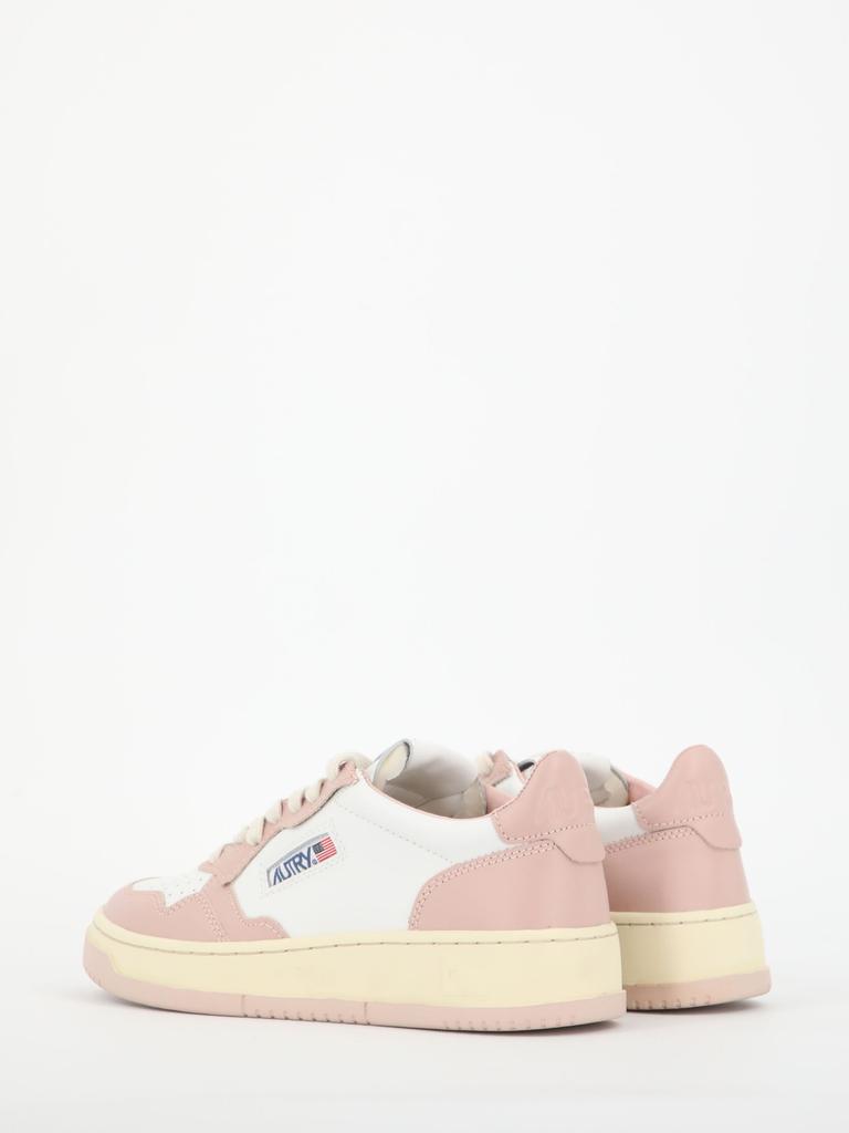 Medalist pink and white sneakers商品第4张图片规格展示