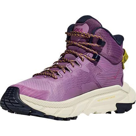 商品Hoka One One|Trail Code GTX Hiking Boot - Women's,价格¥1527,第4张图片详细描述