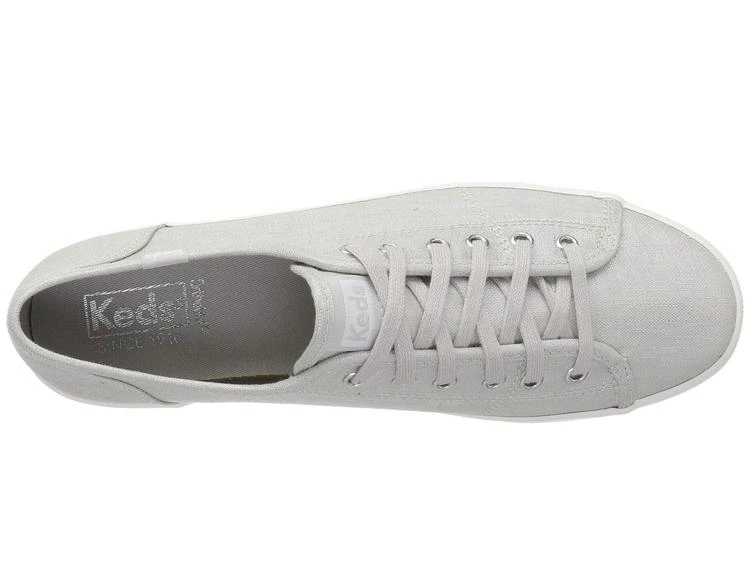 商品Keds|Kickstart Metallic Linen,价格¥169,第2张图片详细描述