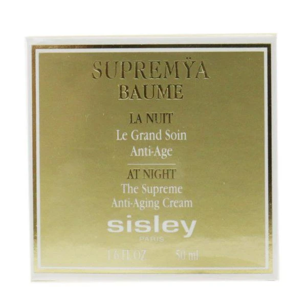 商品Sisley|Supremya Baume At Night The Supreme Anti-Aging Cream,价格¥6670,第3张图片详细描述