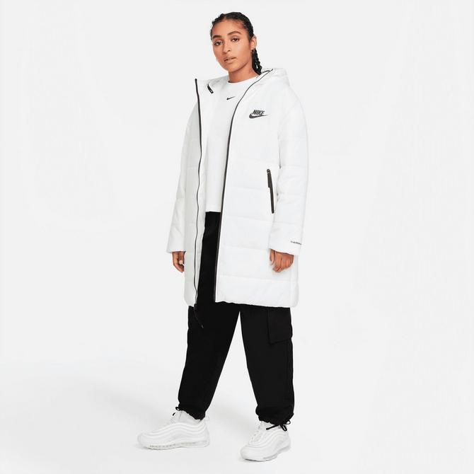 Women's Nike Sportswear Therma-FIT Hooded Parka商品第2张图片规格展示