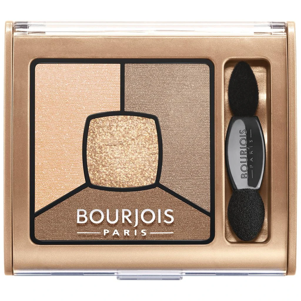 商品Bourjois|四色眼影盘,价格¥87,第1张图片