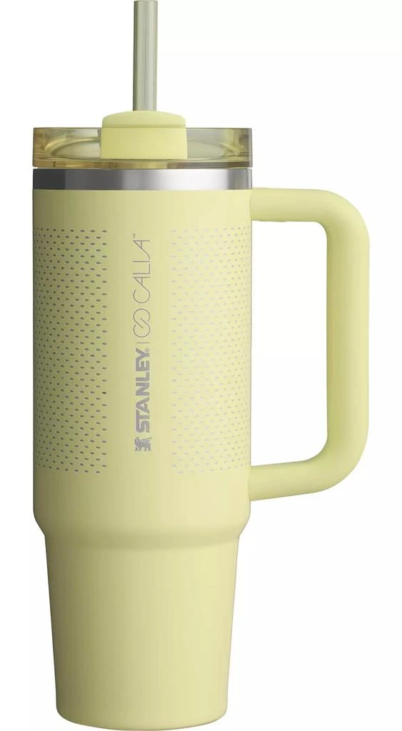 商品Stanley|Stanley X CALIA 30 oz. Quencher H2.0 FlowState Tumbler,价格¥195,第1张图片